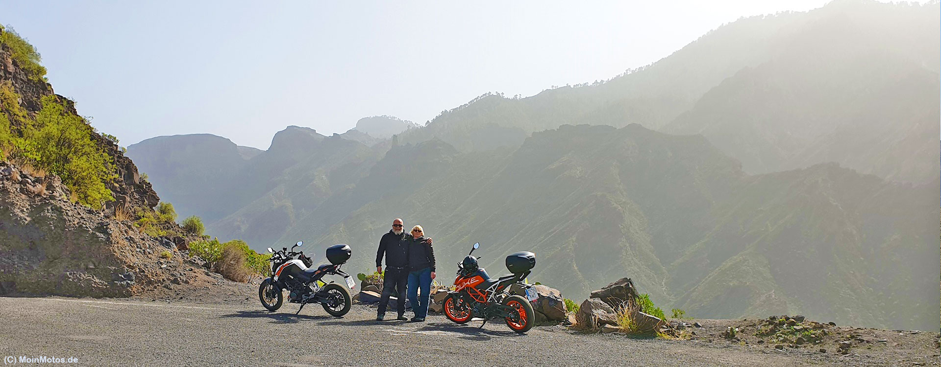 Moinmotos Ontour Motorrad Bild